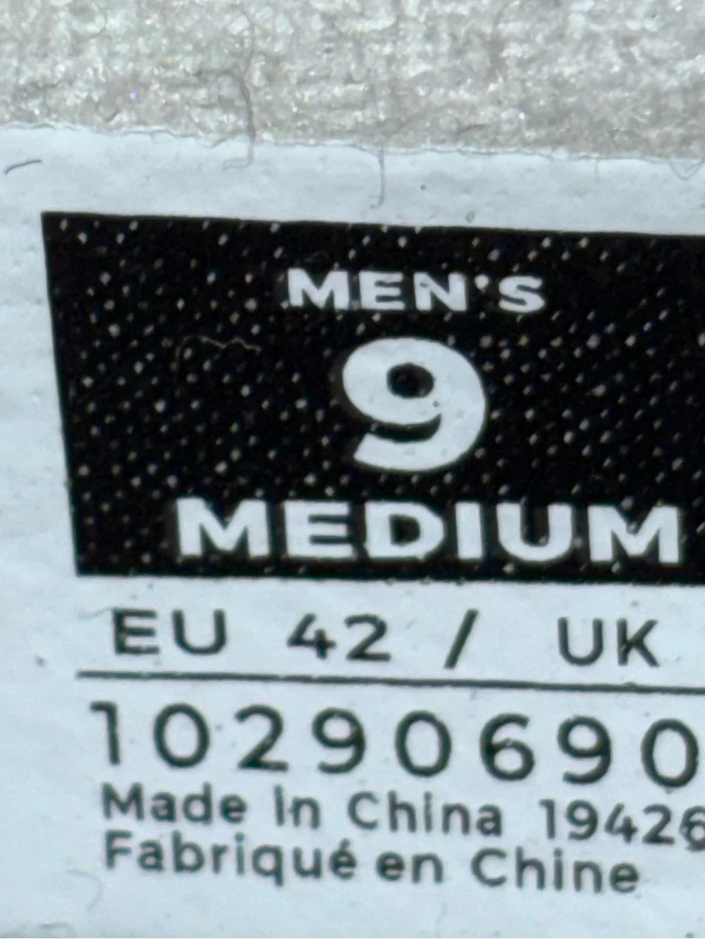 KURU black slip